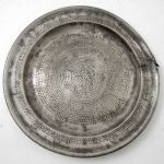 709 6371 TIN DISH